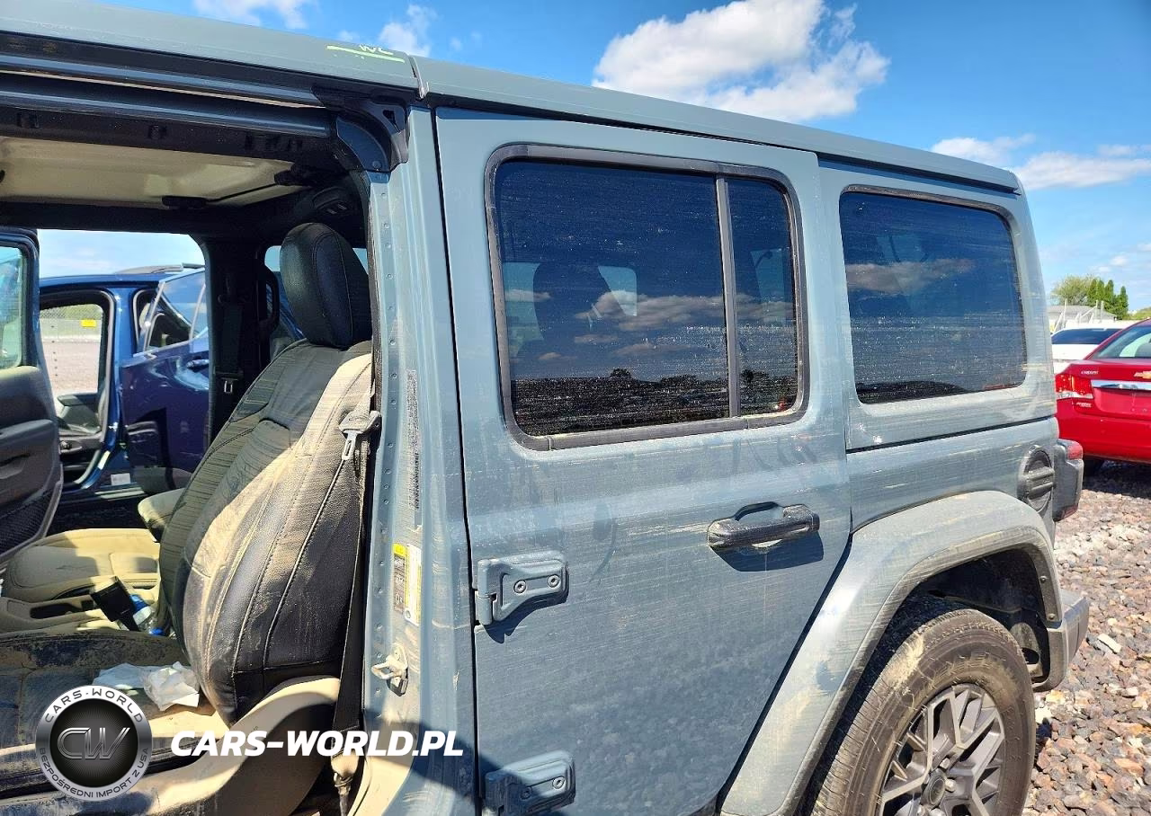 2026 Jeep Wrangler Sahara VIN:1C4PJXEG6TW191015 - 12