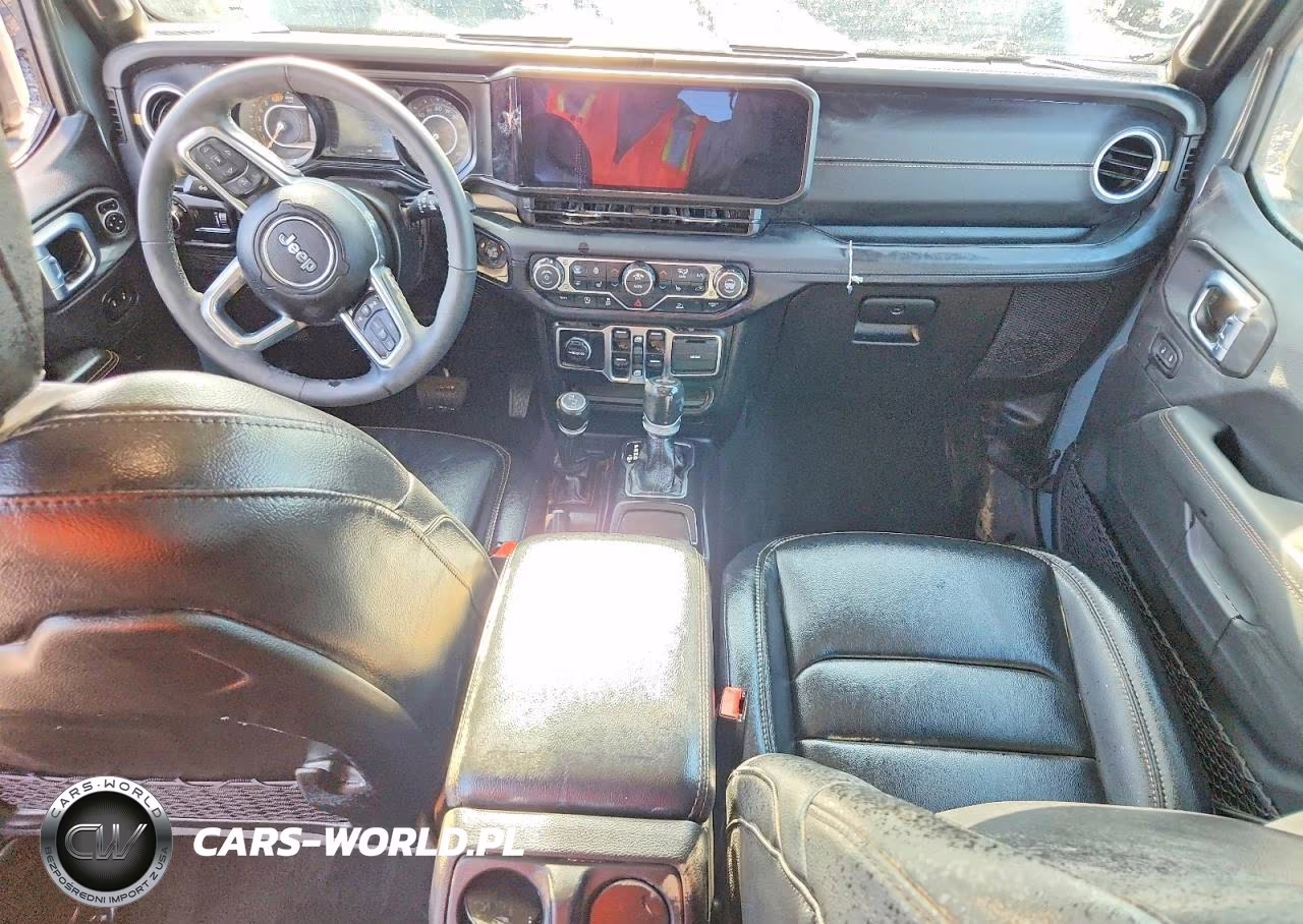 2026 Jeep Wrangler Sahara VIN:1C4PJXEG6TW191015 - 8