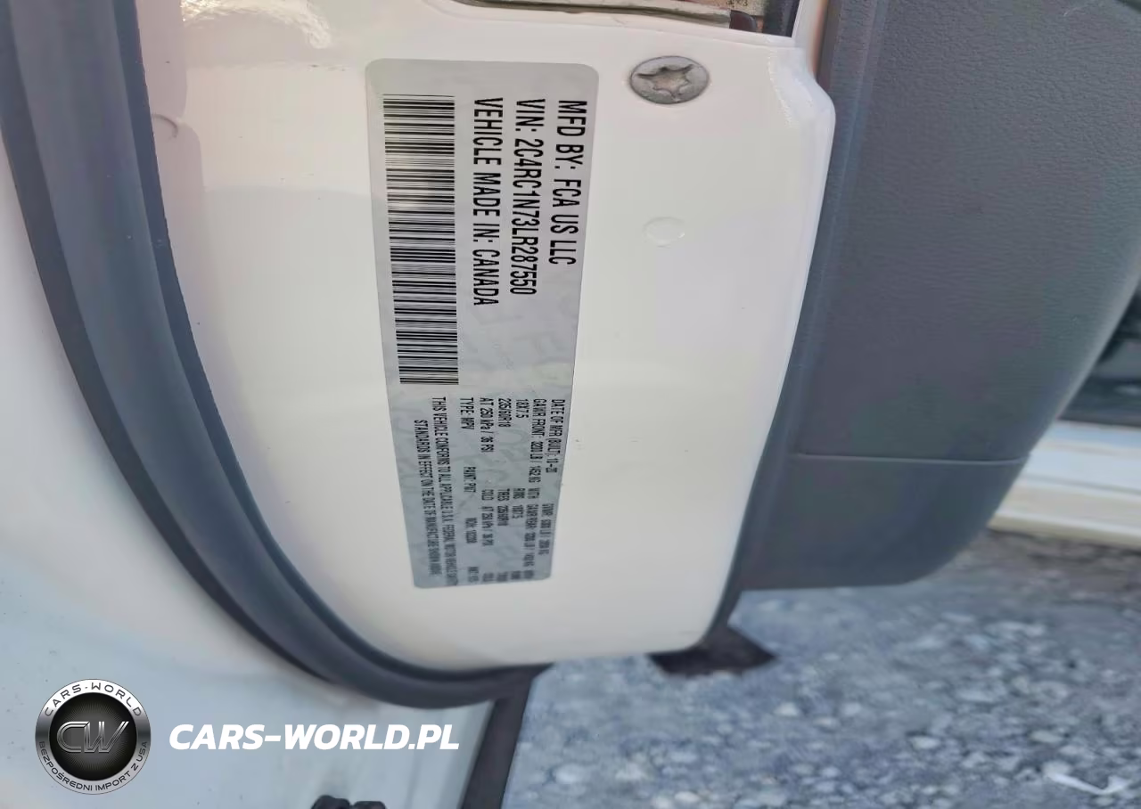 2020 Chrysler Pacifica Hybrid Limited VIN:2C4RC1N73LR287550 - 14