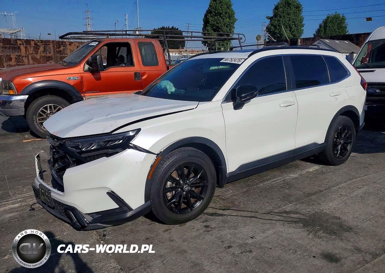 2024 Honda Cr-V Sport-L – zdjęcie 1 z 12