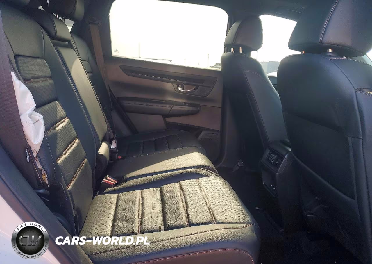 2024 Honda Cr-V Sport-L VIN:7FARS5H8XRE013043 - 10