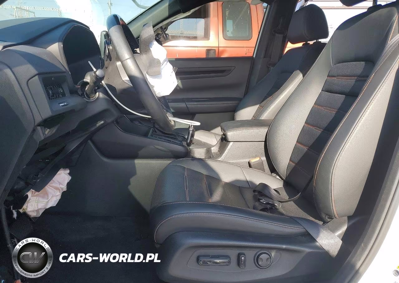 2024 Honda Cr-V Sport-L VIN:7FARS5H8XRE013043 - 7