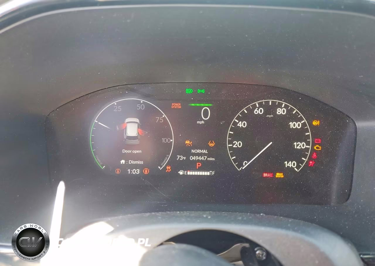 2024 Honda Cr-V Sport-L VIN:7FARS5H8XRE013043 - 9