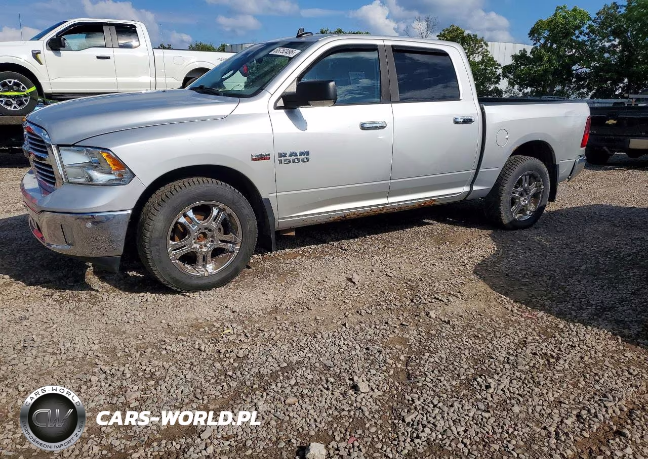 2016 Ram 1500 Slt – zdjęcie 1 z 12
