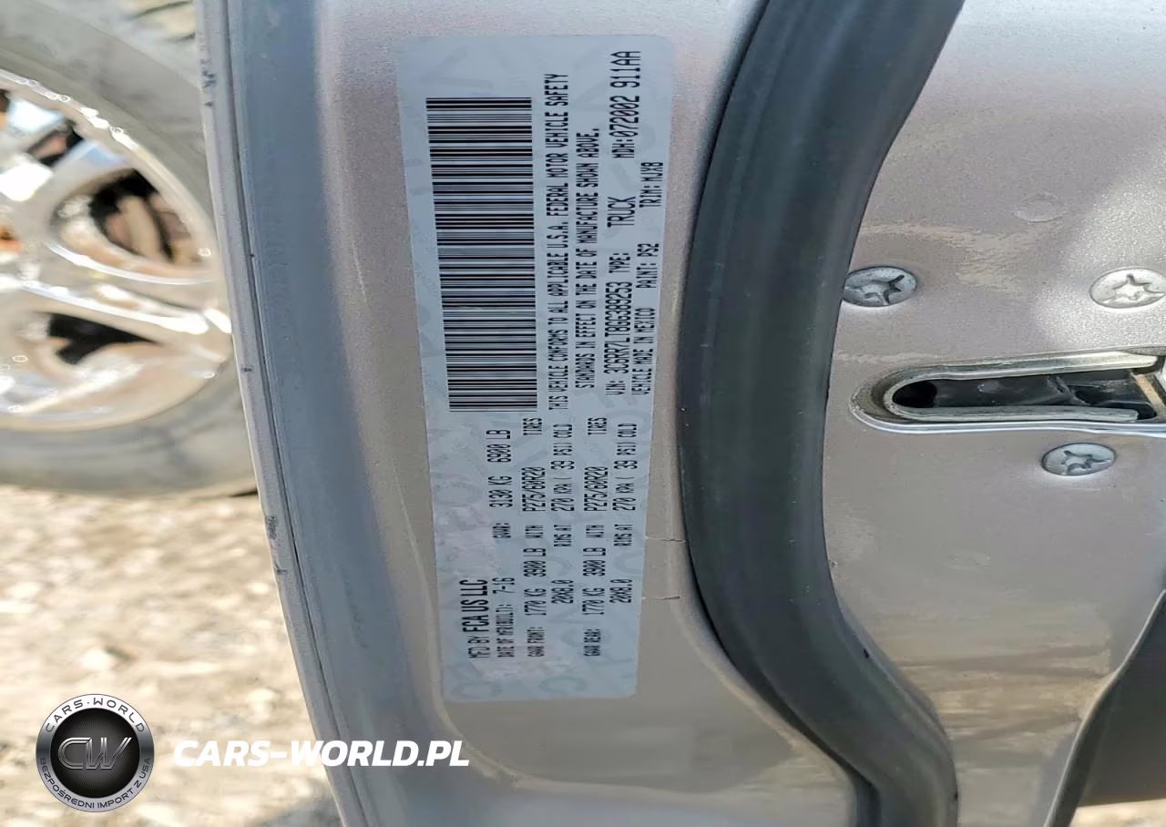 2016 Ram 1500 Slt VIN:3C6RR7LT8GG389253 - 12