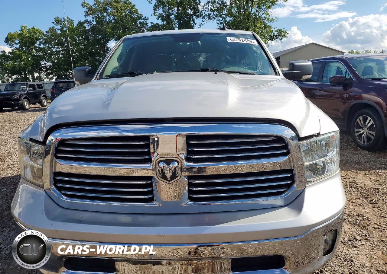 2016 Ram 1500 Slt VIN:3C6RR7LT8GG389253 - 5