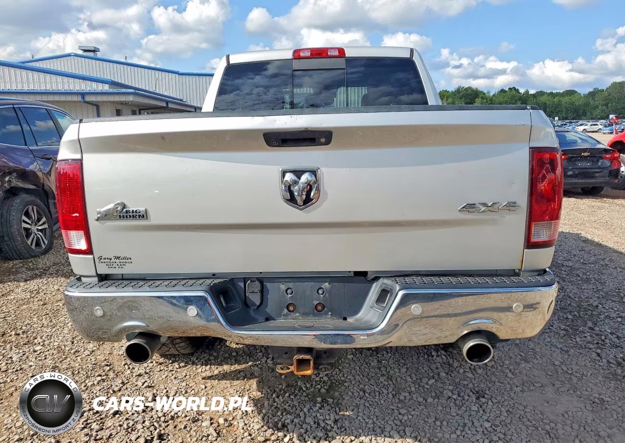 2016 Ram 1500 Slt VIN:3C6RR7LT8GG389253 - 6
