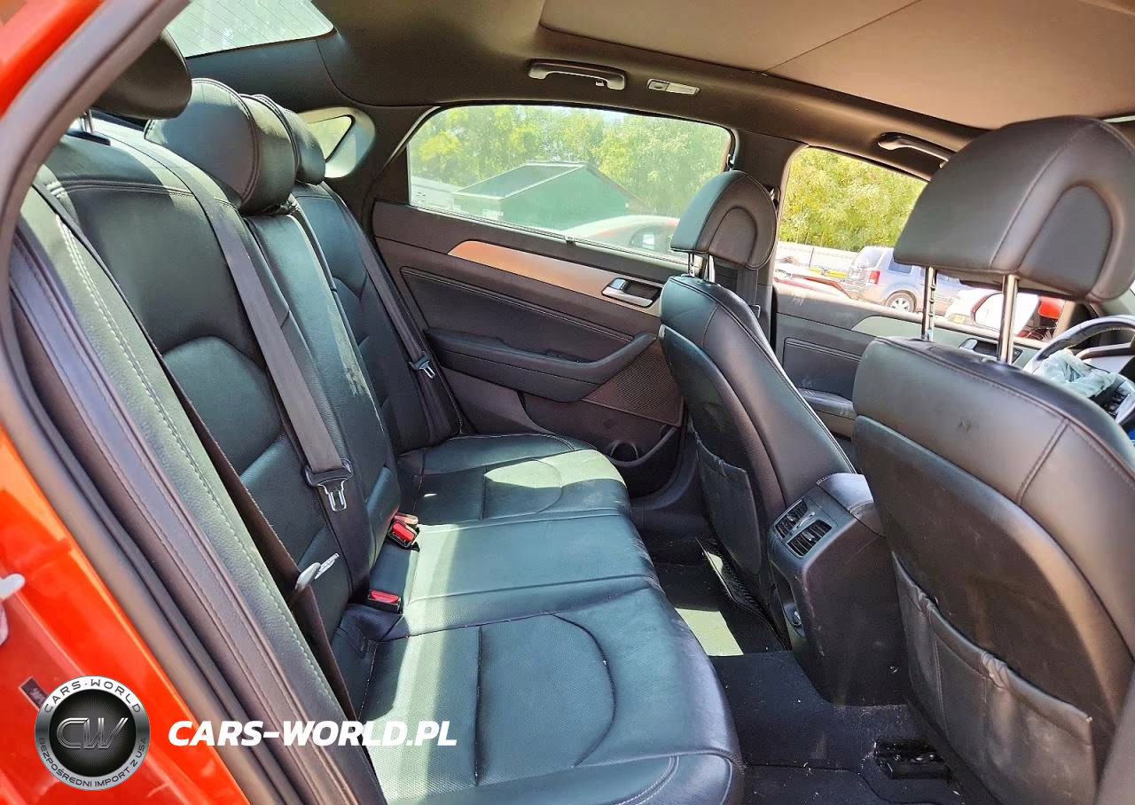 2015 Hyundai Sonata Limited 2.0T VIN:5NPE34AB5FH137290 - 10
