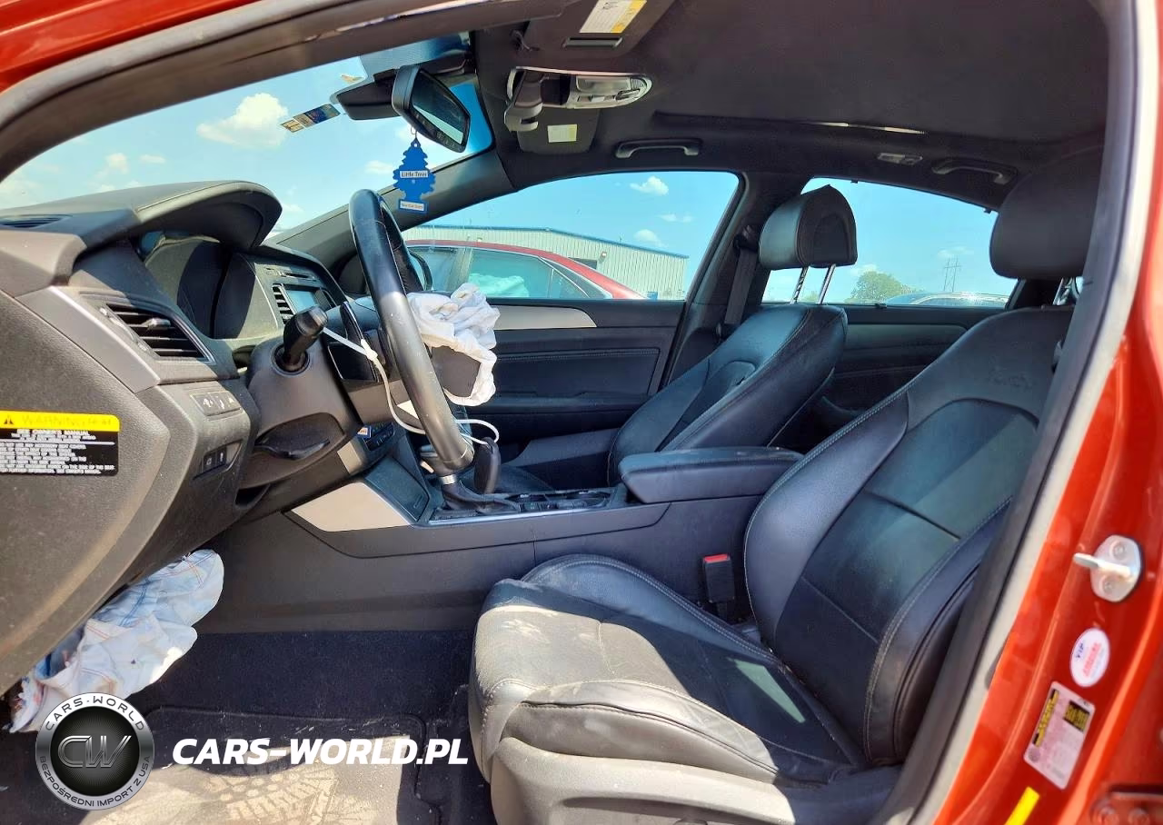 2015 Hyundai Sonata Limited 2.0T VIN:5NPE34AB5FH137290 - 7