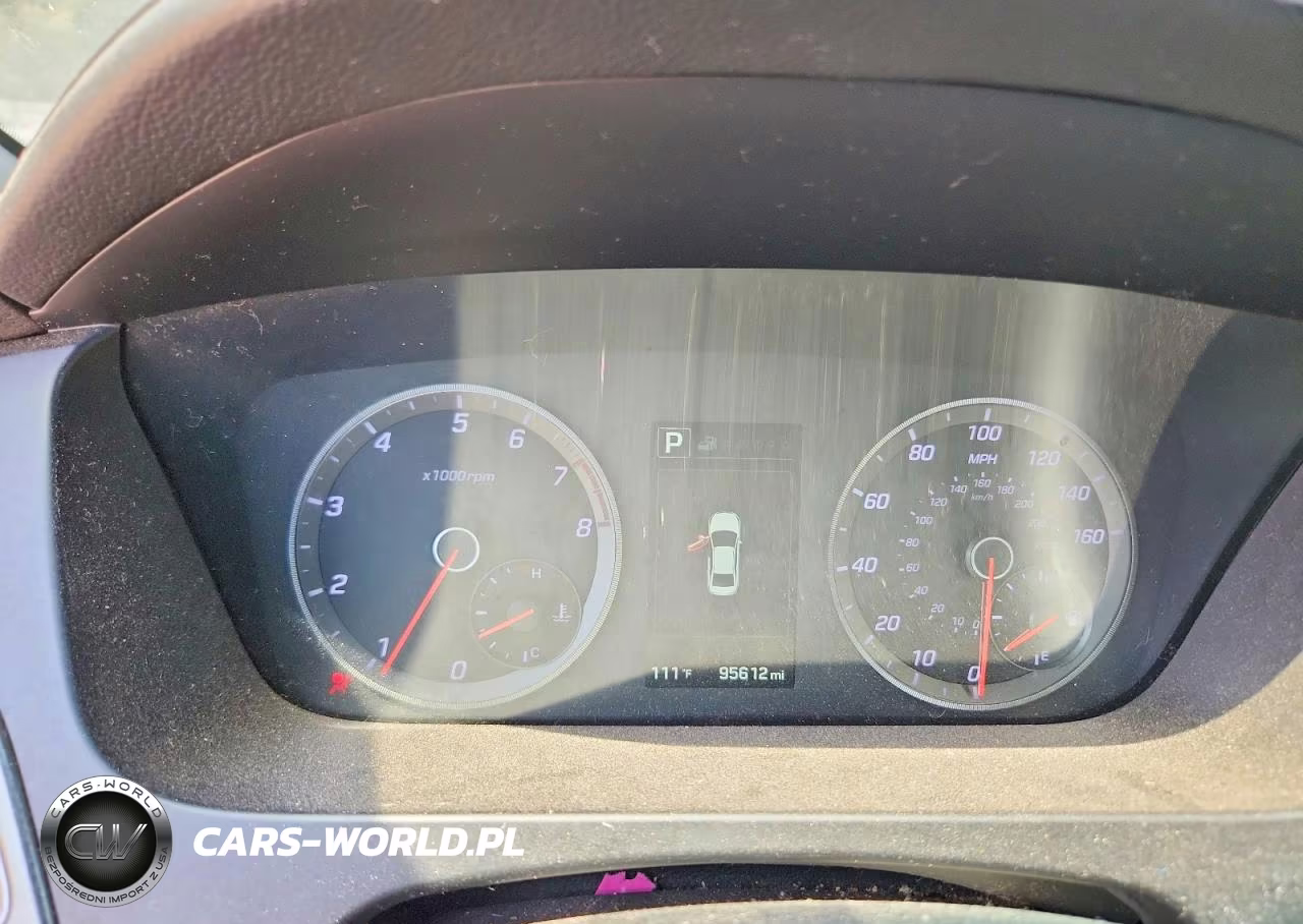 2015 Hyundai Sonata Limited 2.0T VIN:5NPE34AB5FH137290 - 9