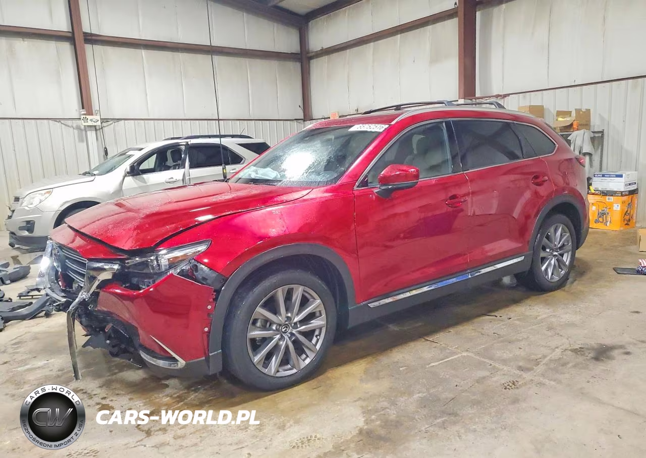 2022 Mazda Cx-9 Grand Touring