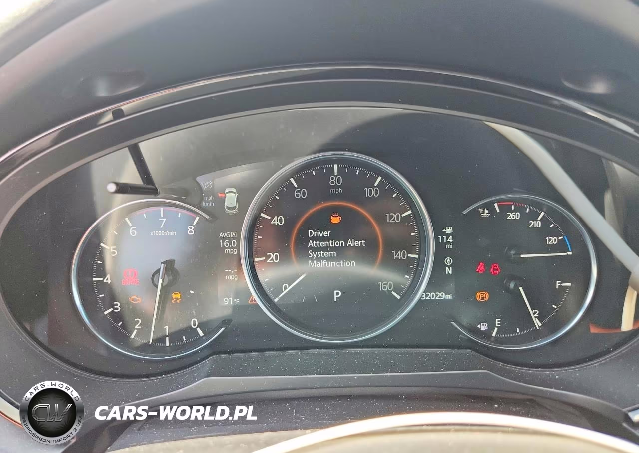 2022 Mazda Cx-9 Grand Touring VIN:JM3TCBDYXN0610308 - 9