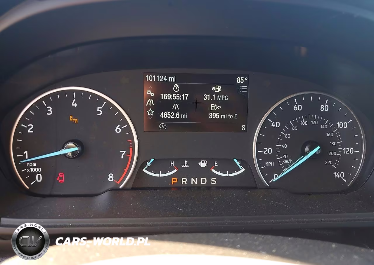 2021 Ford Ecosport Titanium VIN:MAJ6S3KL3MC409830 - 9
