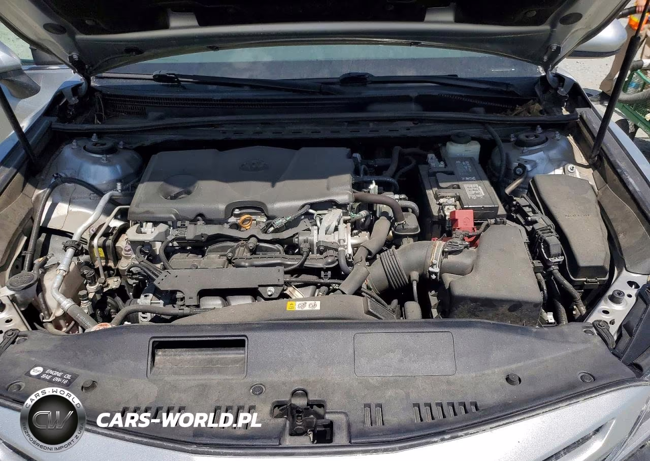 2018 Toyota Camry Se VIN:4T1B11HK6JU065104 - 11