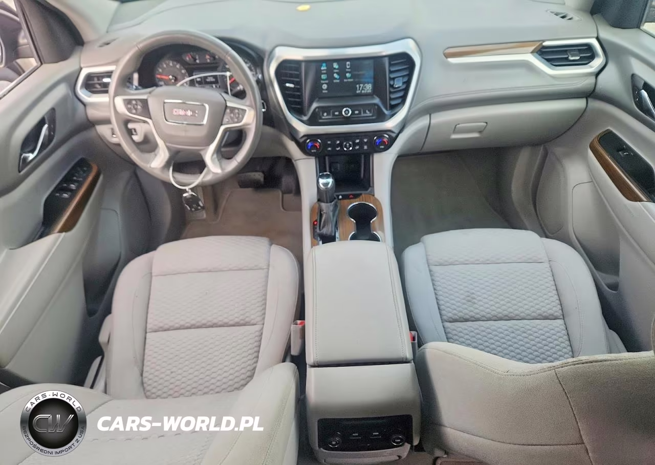 2017 GMC Acadia Sle VIN:1GKKNRLA7HZ153893 - 8