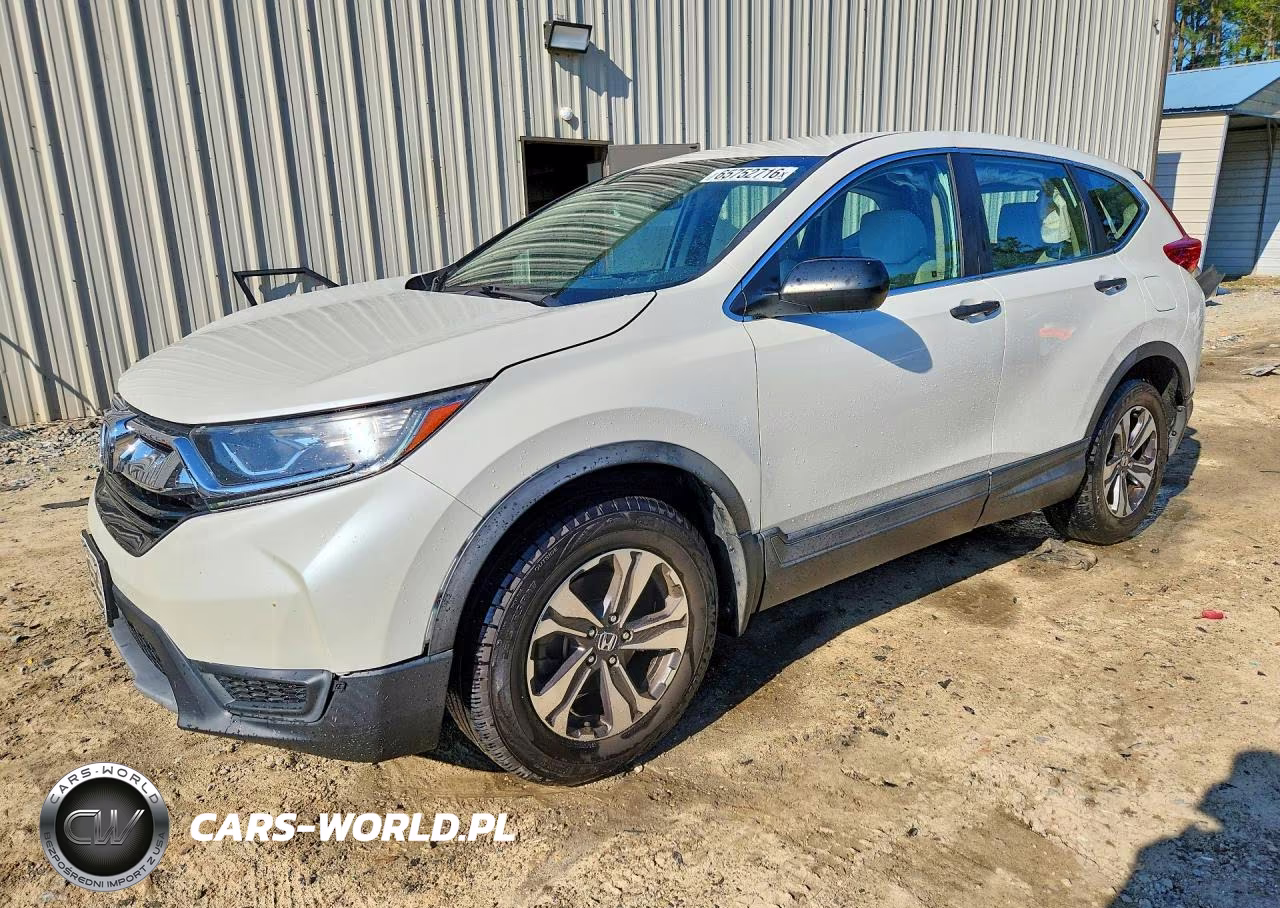 2017 Honda Cr-V Lx – zdjęcie 1 z 13