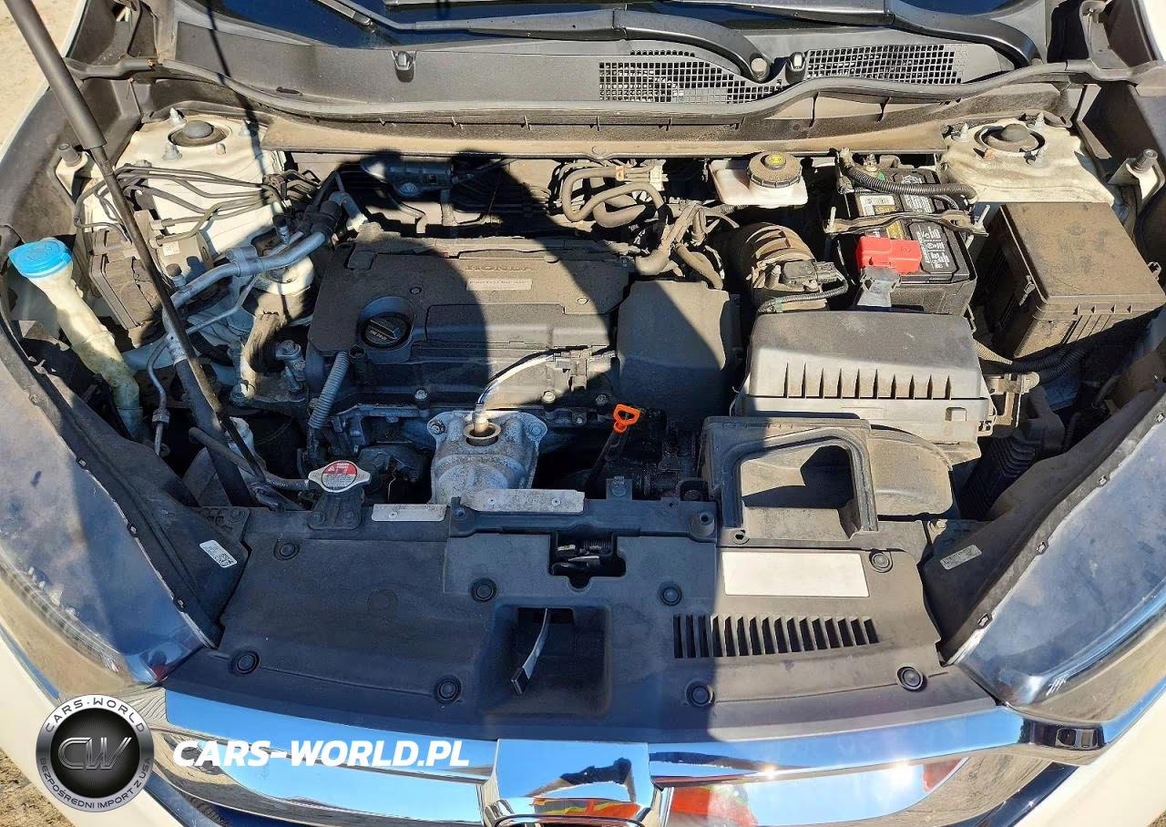 2017 Honda Cr-V Lx VIN:2HKRW6H34HH220036 - 12