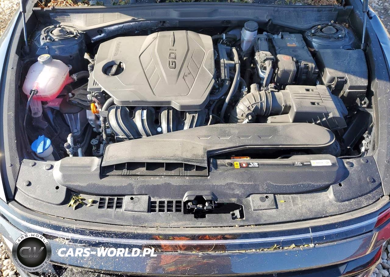 2024 Hyundai Sonata Sel VIN:KMHL14JA0RA381859 - 11