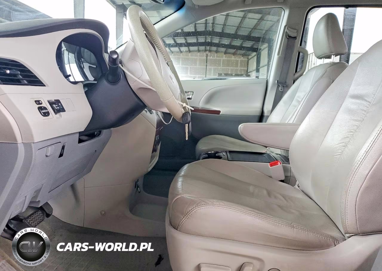 2011 Toyota Sienna Xle 8-Passenger VIN:5TDYK3DC6BS161701 - 7
