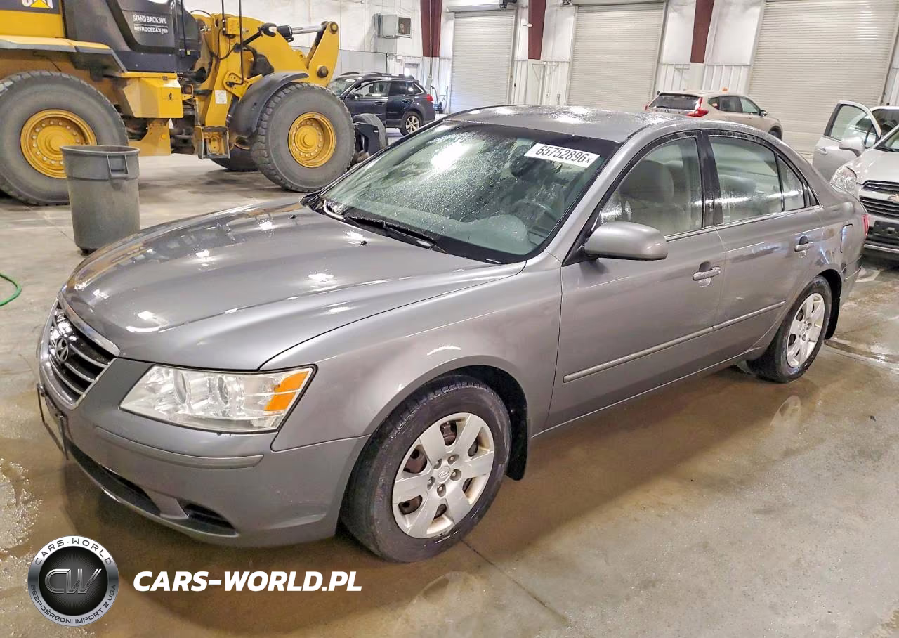 2009 Hyundai Sonata Gls