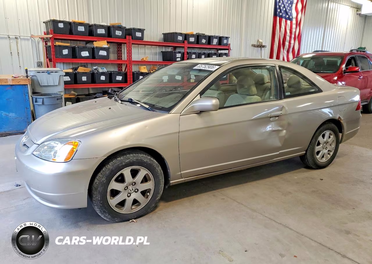 2003 Honda Civic Ex