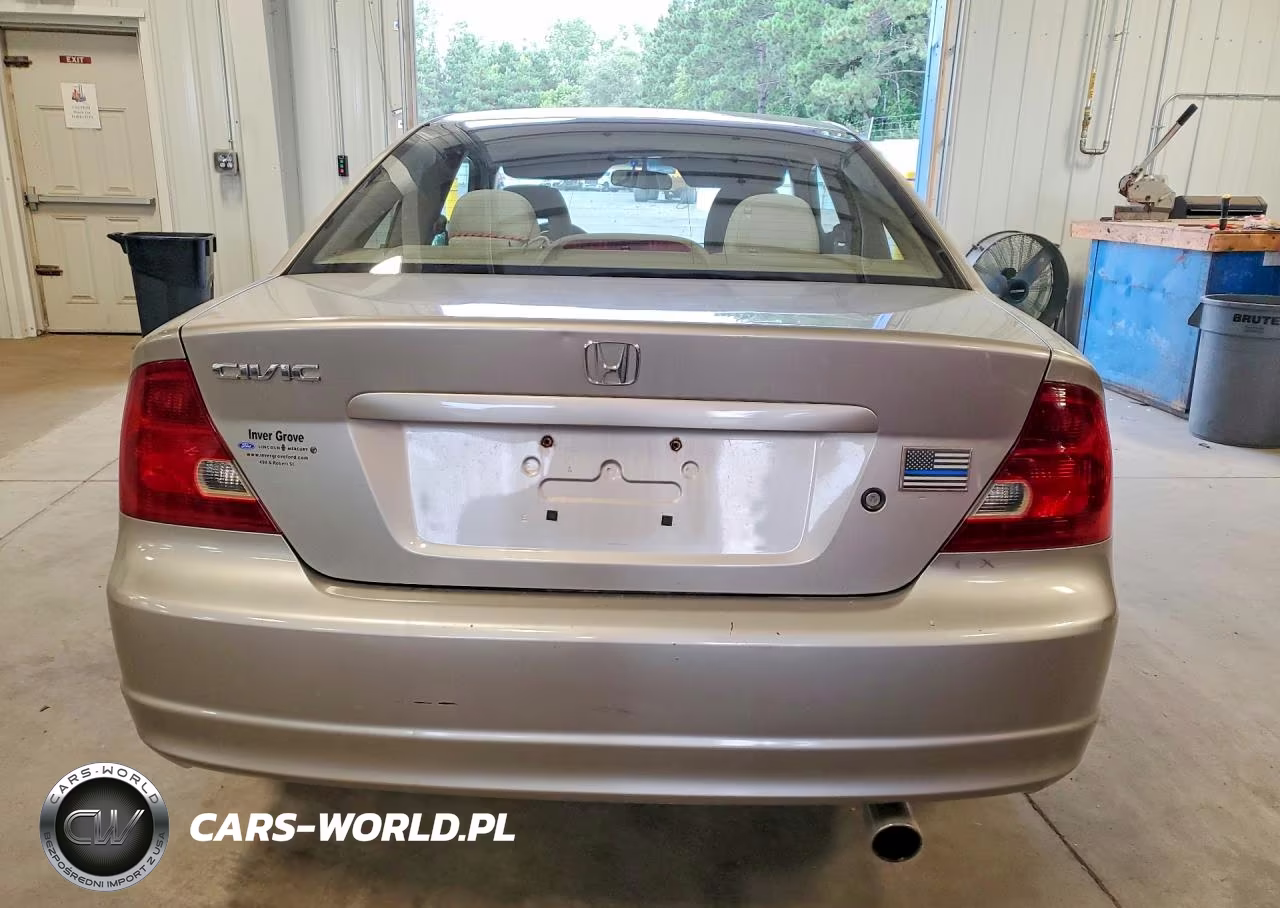 2003 Honda Civic Ex VIN:1HGEM229X3L083491 - 6