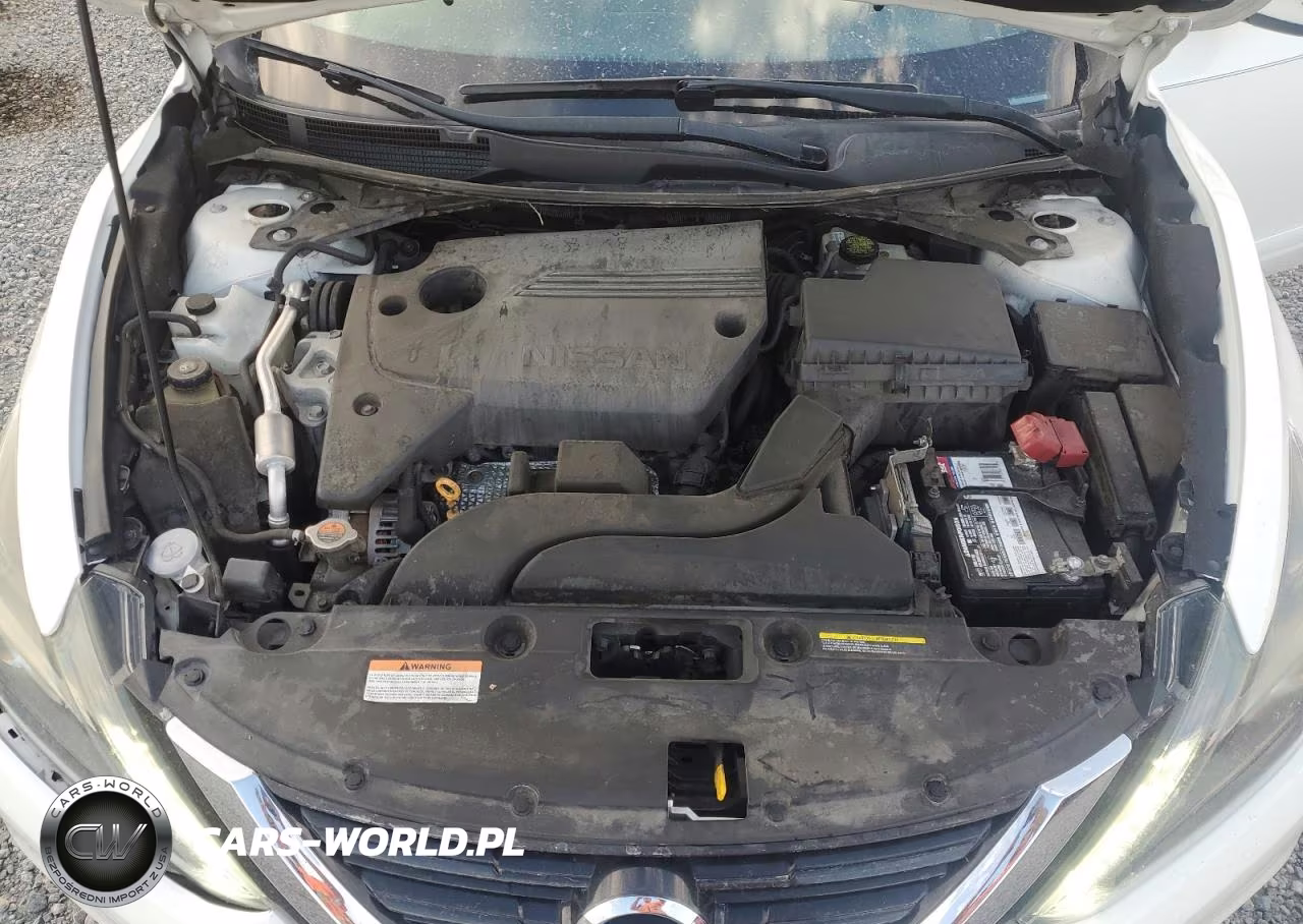 2017 Nissan Altima 2.5 Sl VIN:1N4AL3AP3HC273717 - 11