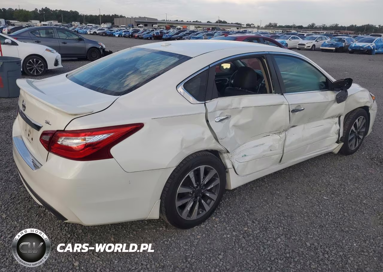 2017 Nissan Altima 2.5 Sl VIN:1N4AL3AP3HC273717 - 3