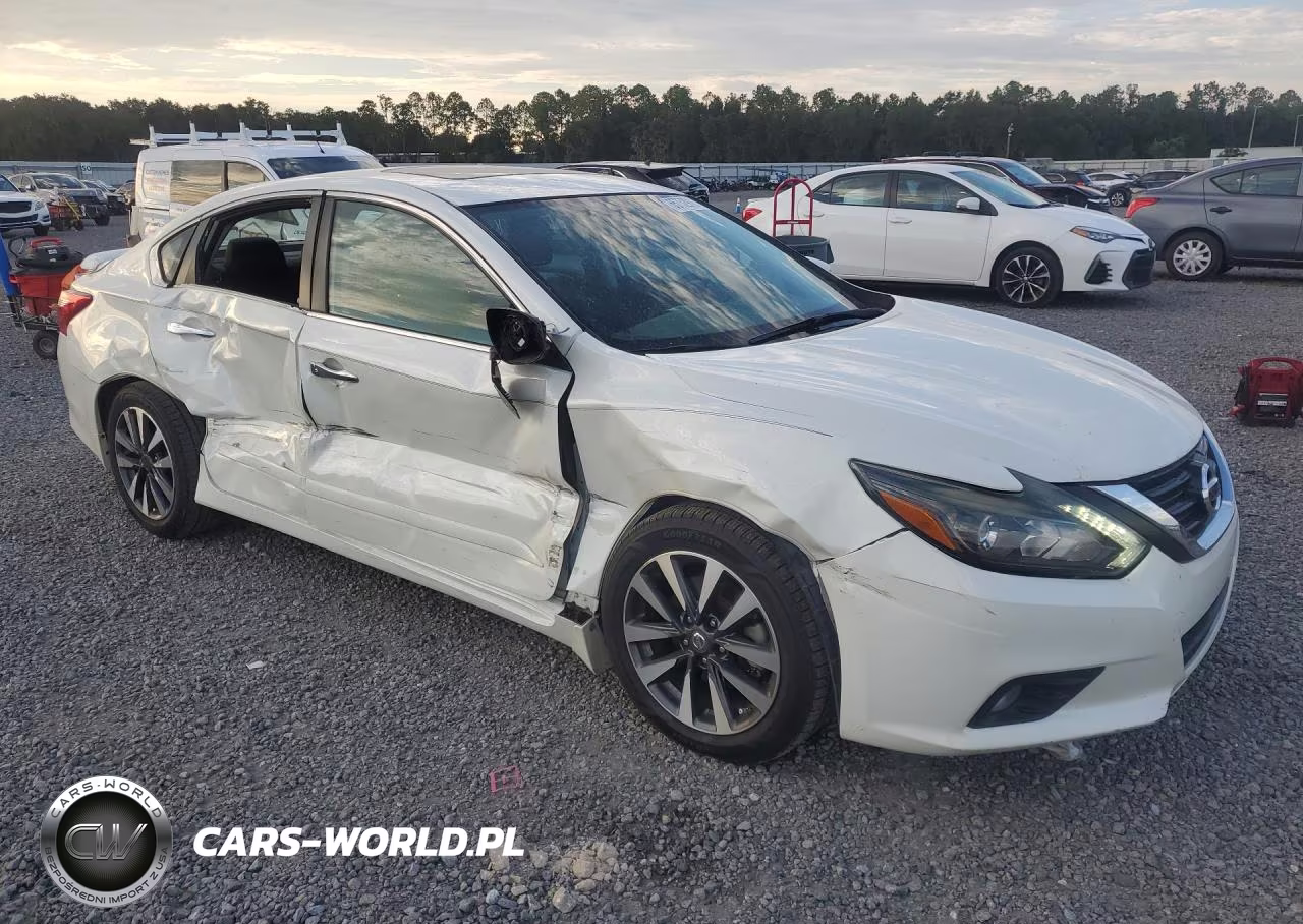 2017 Nissan Altima 2.5 Sl VIN:1N4AL3AP3HC273717 - 4