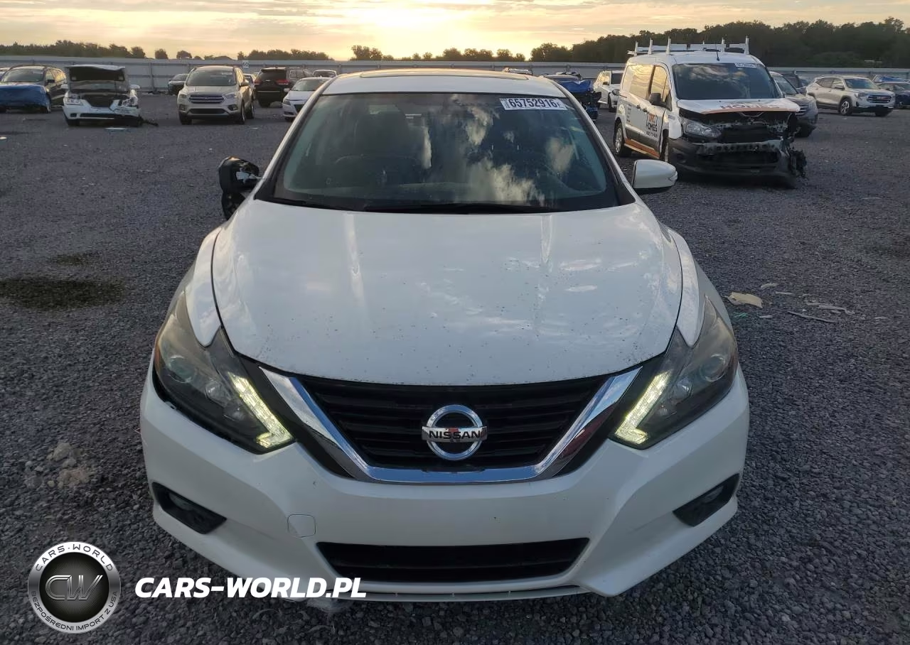 2017 Nissan Altima 2.5 Sl VIN:1N4AL3AP3HC273717 - 5