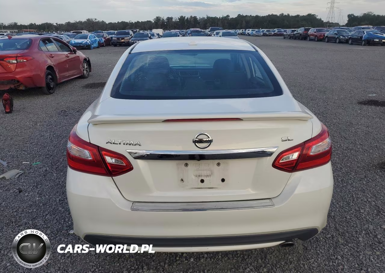 2017 Nissan Altima 2.5 Sl VIN:1N4AL3AP3HC273717 - 6