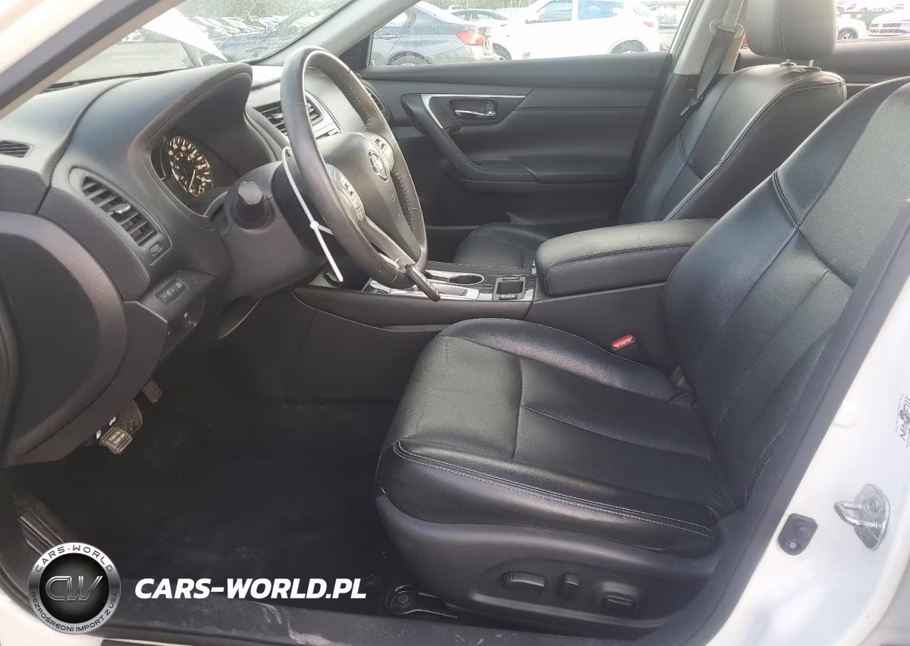 2017 Nissan Altima 2.5 Sl VIN:1N4AL3AP3HC273717 - 7