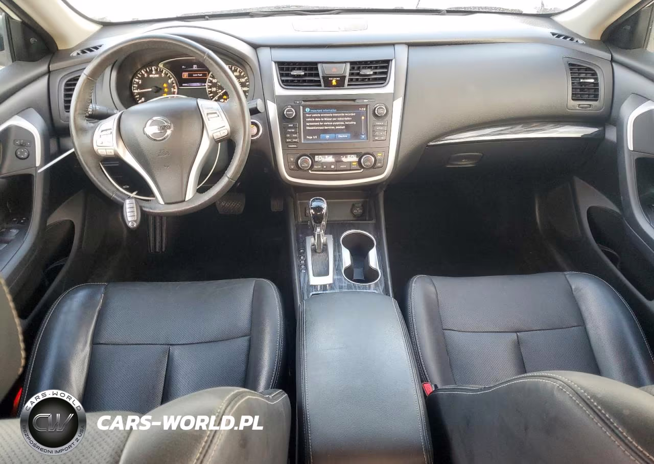 2017 Nissan Altima 2.5 Sl VIN:1N4AL3AP3HC273717 - 8