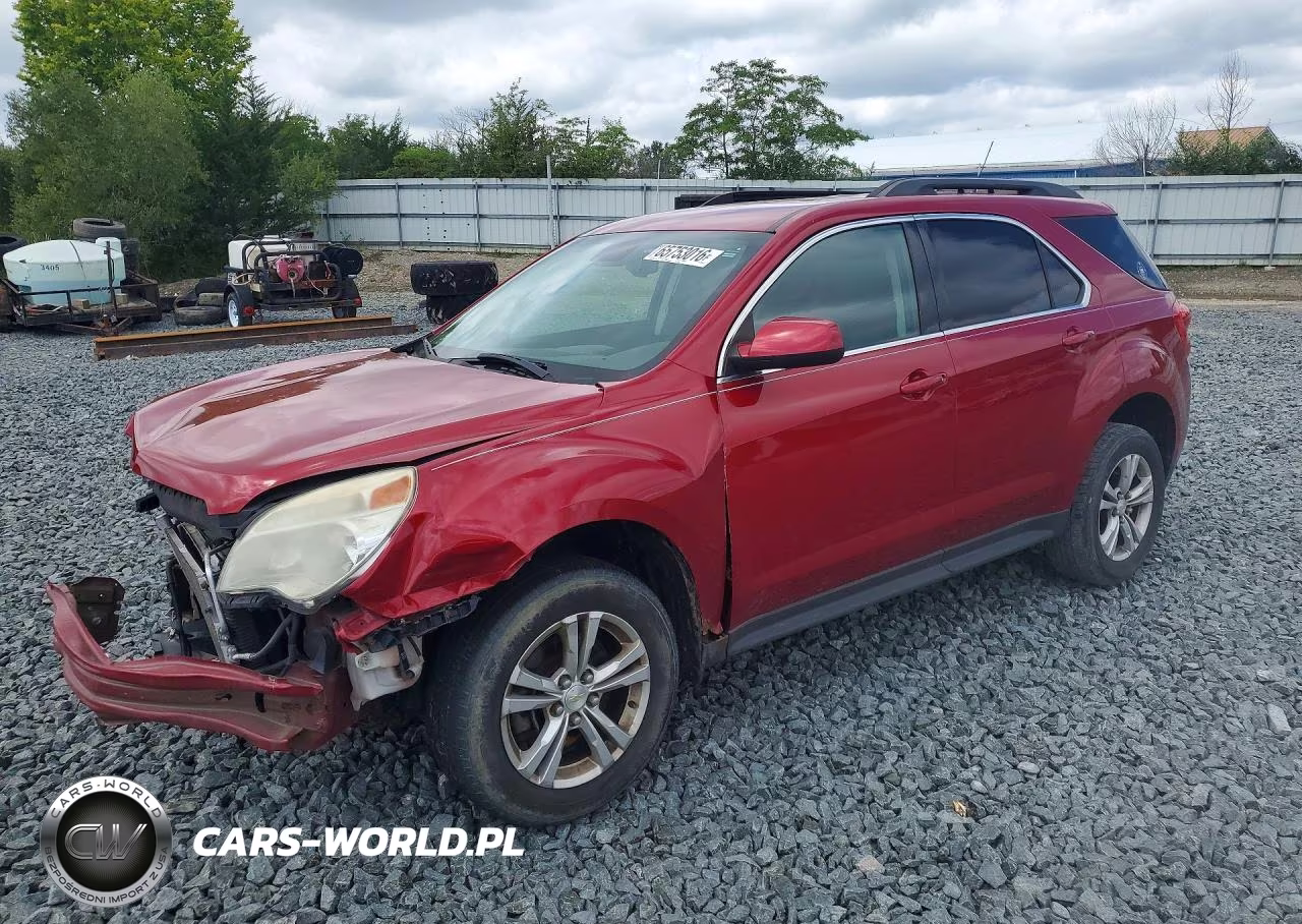 2013 Chevrolet Equinox Lt