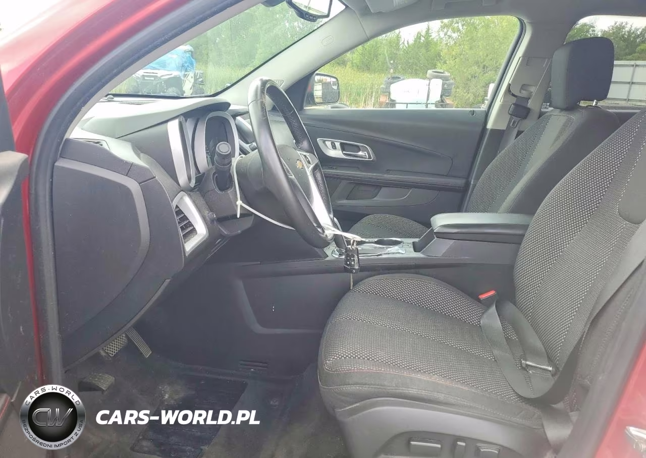 2013 Chevrolet Equinox Lt VIN:1GNALPEK7DZ118599 - 7