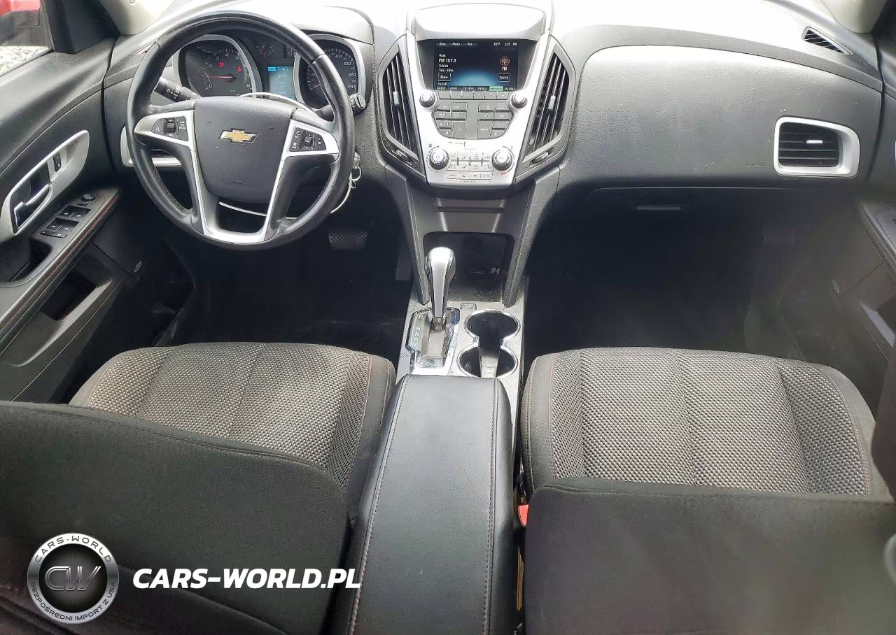 2013 Chevrolet Equinox Lt VIN:1GNALPEK7DZ118599 - 8
