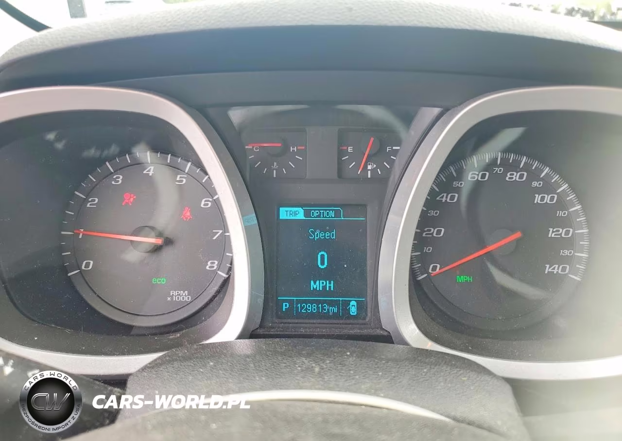 2013 Chevrolet Equinox Lt VIN:1GNALPEK7DZ118599 - 9