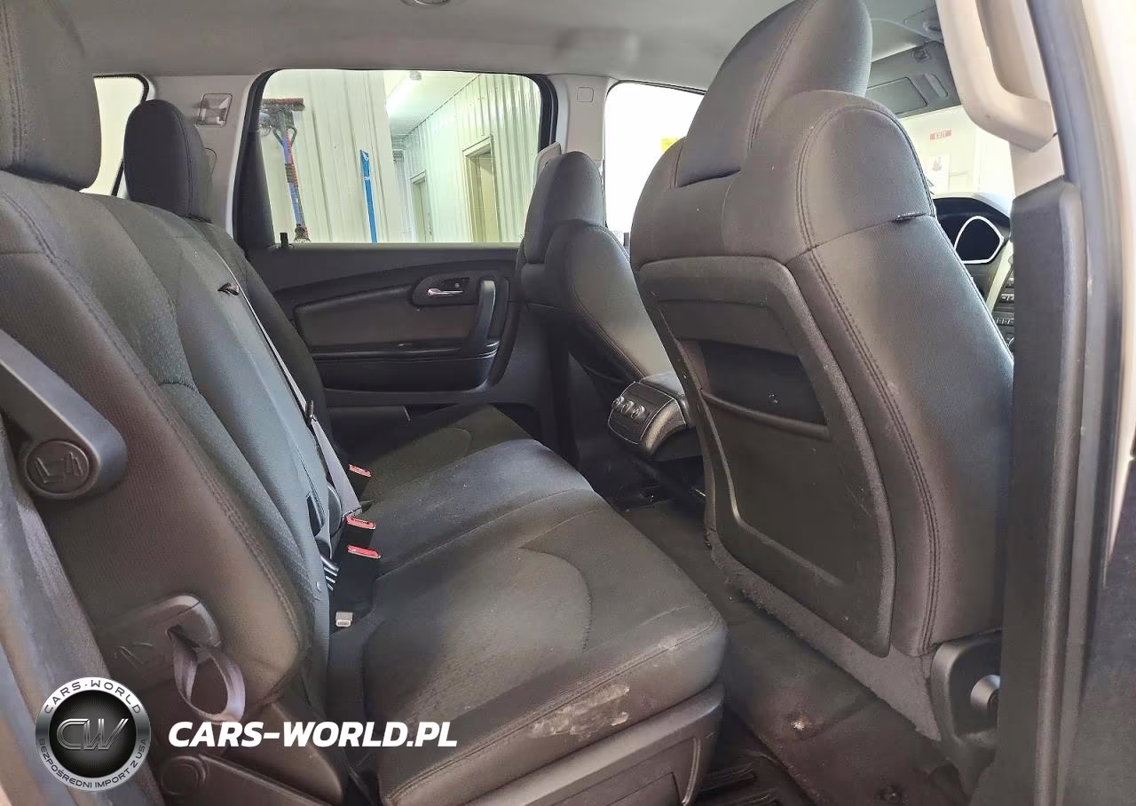 2012 Chevrolet Traverse Lt VIN:1GNKVGEDXCJ191219 - 11
