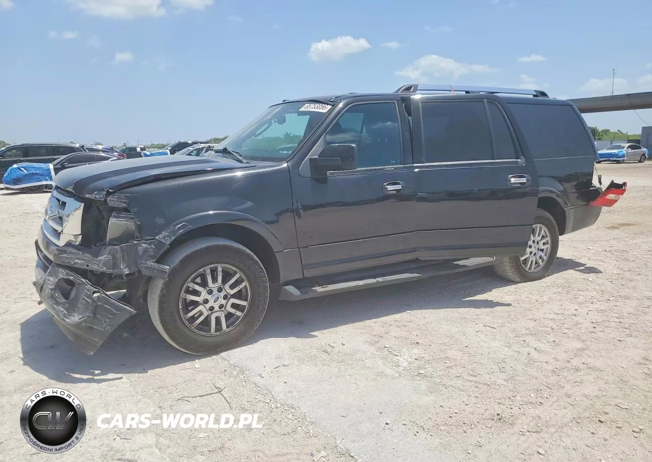 2014 Ford Expedition El Limited