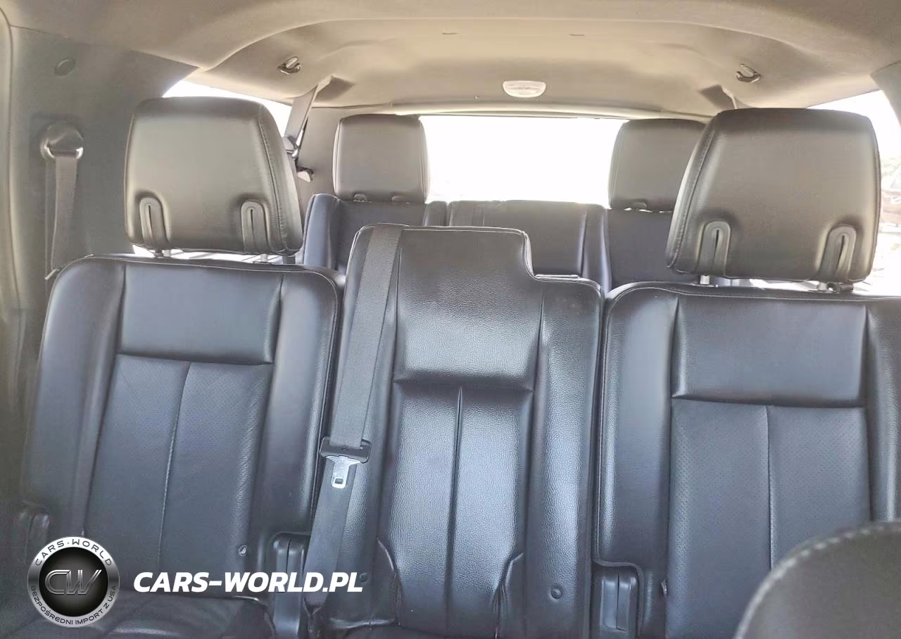 2014 Ford Expedition El Limited VIN:1FMJK2A59EEF05612 - 10