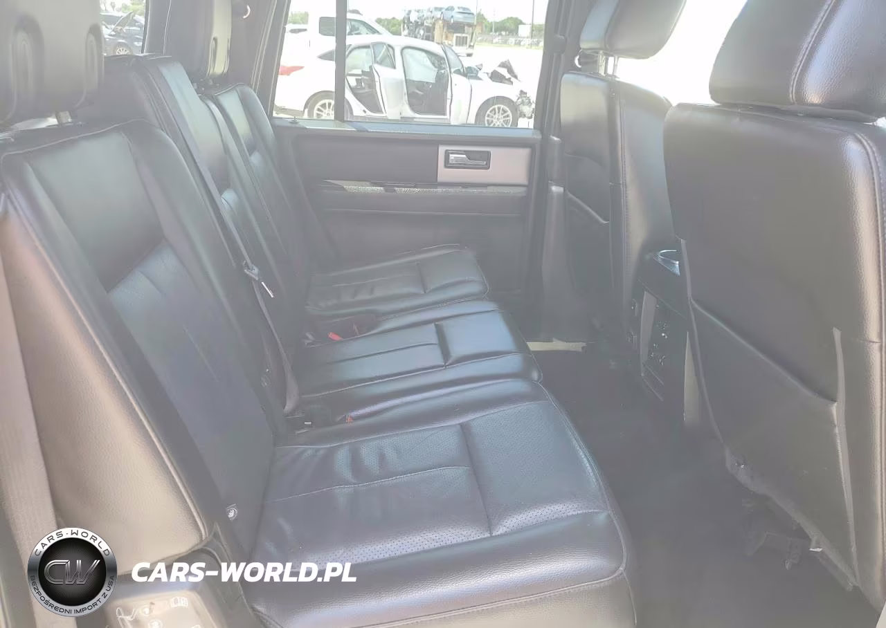 2014 Ford Expedition El Limited VIN:1FMJK2A59EEF05612 - 11