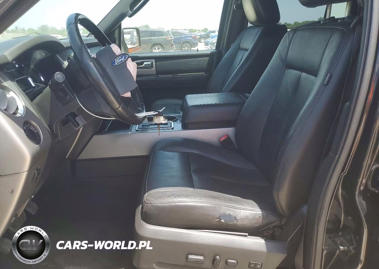 2014 Ford Expedition El Limited VIN:1FMJK2A59EEF05612 - 7