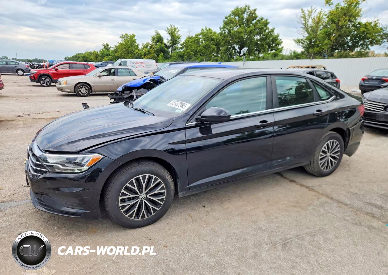 2021 Volkswagen Jetta S
