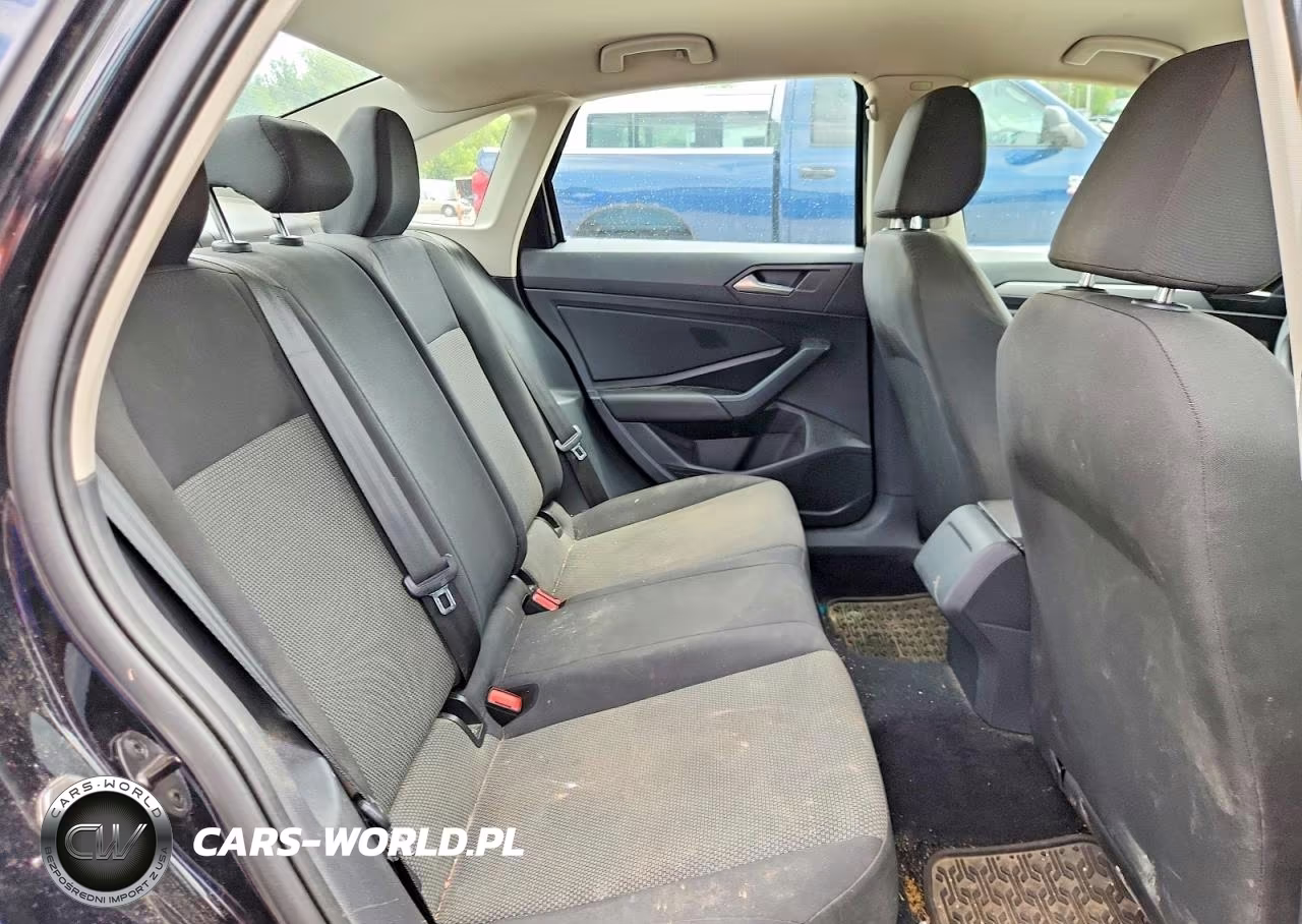2021 Volkswagen Jetta S VIN:3VWC57BUXMM091589 - 10