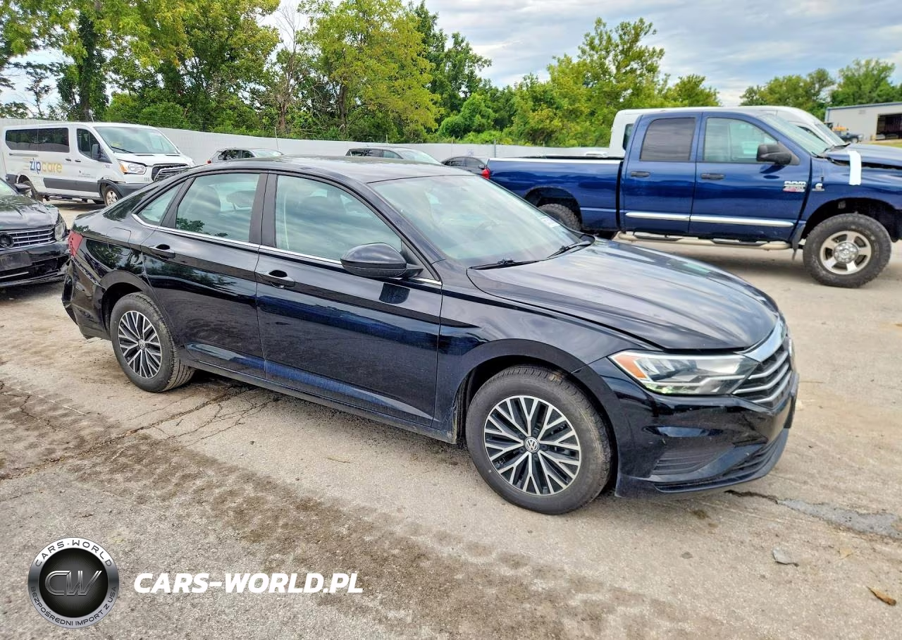 2021 Volkswagen Jetta S VIN:3VWC57BUXMM091589 - 4