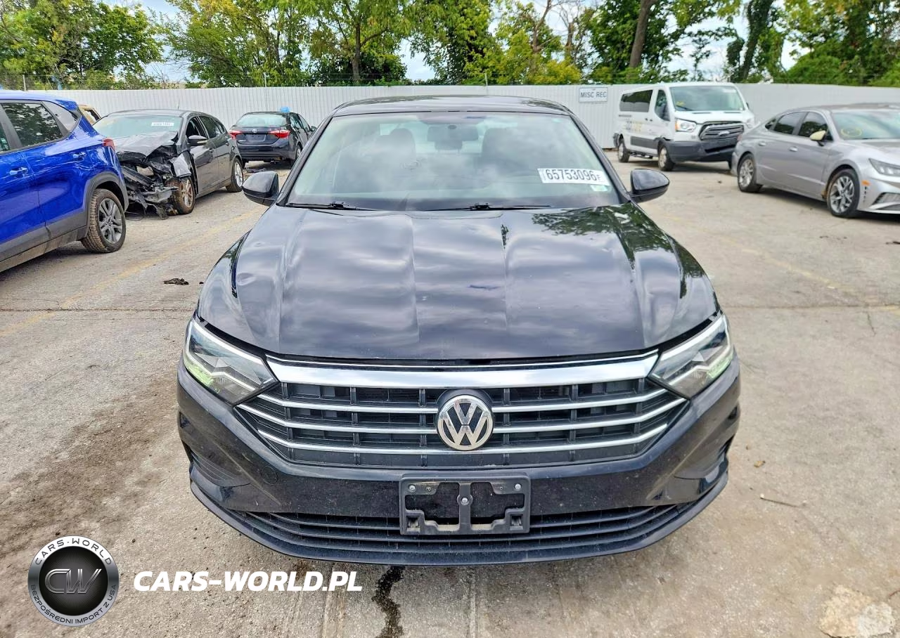 2021 Volkswagen Jetta S VIN:3VWC57BUXMM091589 - 5