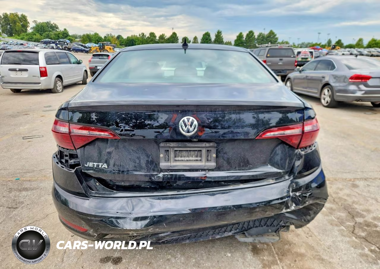 2021 Volkswagen Jetta S VIN:3VWC57BUXMM091589 - 6