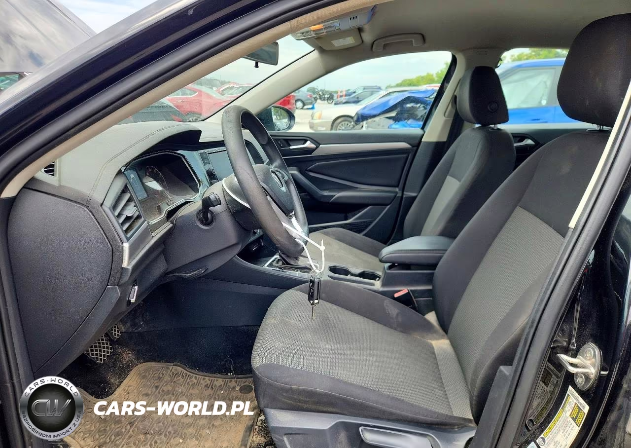 2021 Volkswagen Jetta S VIN:3VWC57BUXMM091589 - 7