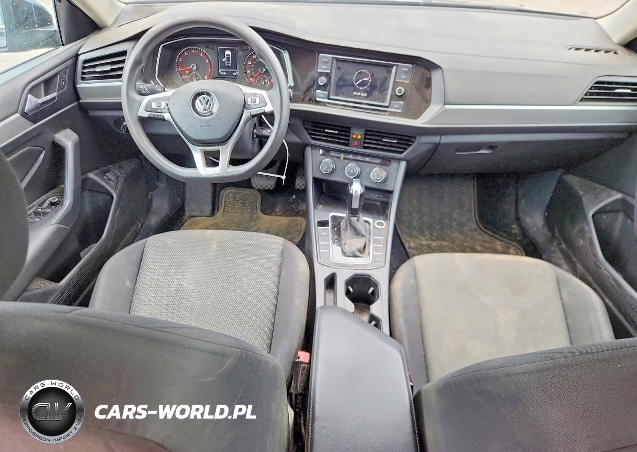 2021 Volkswagen Jetta S VIN:3VWC57BUXMM091589 - 8