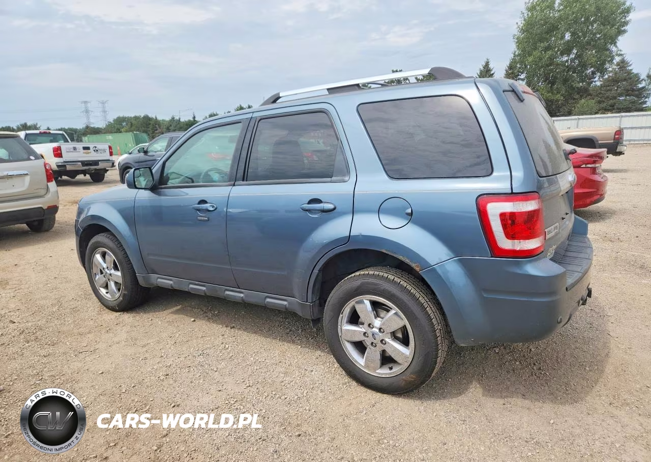 2010 Ford Escape Limited VIN:1FMCU0EGXAKA32608 - 2